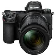 Nikon Z6II Mirrorless Camera Body Black