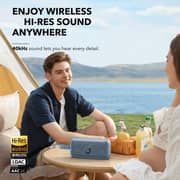 Anker Soundcore Motion 300 Wireless Bluetooth Speaker Blue