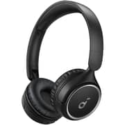 Anker Soundcore H30i Wireless Lightweight On-Ear Headphones - Black