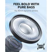 Anker Soundcore H30i Wireless Lightweight On-Ear Headphones - Black