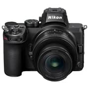 Nikon Z5 Mirrorless Camera Black With 24-50mm F/4-6.3 Lens