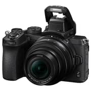 Nikon Z50 Mirrorless Camera Black With 16-50mm DX F/3.5-6.3 VR Lens
