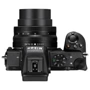 Nikon Z50 Mirrorless Camera Black With 16-50mm DX F/3.5-6.3 VR Lens