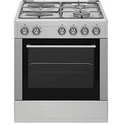Venus Free Standing Gas And Electric Cooker VC5522ESD