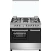 Venus Free Standing Gas Cooker With Electric Oven VC9642BCD