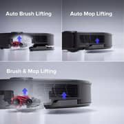 Roborock S8 Pro Ultra Robotic Vacuum Cleaner Black S81USP-Blk