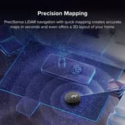 Roborock S8 Pro Ultra Robotic Vacuum Cleaner Black S81USP-Blk