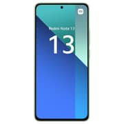 Xiaomi Redmi Note 13 256GB 8GB Mint Green 4G Smartphone