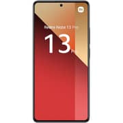 Xiaomi Redmi Note 13 Pro 256GB 8GB Midnight Black 4G Smartphone