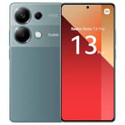 Xiaomi Redmi Note 13 Pro 512GB 12GB Forest Green 4G Smartphone