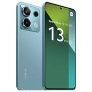 Xiaomi Redmi Note 13 Pro 512GB 12GB Ocean Teal 5G Smartphone