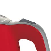 Sonai Kettle Mar-2200 , Red , 1100 Watt 1,2L / Plastic