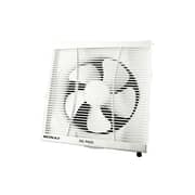 Sonai Ventilation Fan ,free wooden frame, suction and exhaust,cover grill,25 cm ,30 Watt, White - MAR-25G2