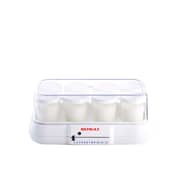 Sonai Yogurt Maker MAR-1008, 10 Watt, 8 cups, light indicator