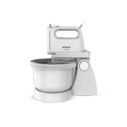 Sonai Stand Mixer Twister Plus , 350 Watt , 5 speeds , 3.4 L , White - SH -M810