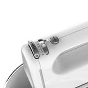 Sonai Stand Mixer Twister Plus , 350 Watt , 5 speeds , 3.4 L , White - SH -M810