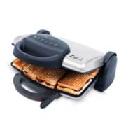 Sonai Contact Grill 1800 Watt, 5 levels of temperature control - SH-300