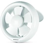 Sonai Ventilation Fan ,10 Watt,15 cm - White - MAR-60GL