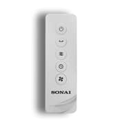 Sonai Stand Fan 16 Inches Fan With Remote 60 Watt, 3 Speed Settings – MAR-1640