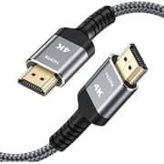 Throne HDMI Cable 1.8m Black