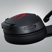HyperX Cloud Stinger 4P5L7AX Wired Over Ear Gaming Headphones Black/Red + Pulsefire Surge 4P5Q1AA Gaming Mouse + Pulsefire 4Z7X3AA Gaming Mouse Pad