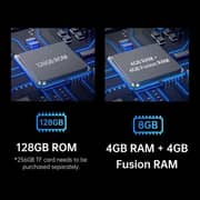 Coolpad CP12 128GB Blue 4G Smartphone