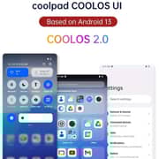 Coolpad CP12 128GB Blue 4G Smartphone