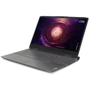Lenovo LOQ 15APH8 Gaming (2023) Laptop - AMD Ryzen 7-7840HS / 15.6inch FHD / 512GB SSD / 8GB RAM / 6GB NVIDIA GeForce RTX 4050 Graphics / Windows 11 Home / English Keyboard / Storm Grey / International Version - [82XT001NUS]