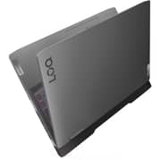 Lenovo LOQ 15APH8 Gaming (2023) Laptop - AMD Ryzen 7-7840HS / 15.6inch FHD / 512GB SSD / 8GB RAM / 6GB NVIDIA GeForce RTX 4050 Graphics / Windows 11 Home / English Keyboard / Storm Grey / International Version - [82XT001NUS]