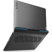 Lenovo LOQ 15APH8 Gaming (2023) Laptop - AMD Ryzen 7-7840HS / 15.6inch FHD / 512GB SSD / 8GB RAM / 6GB NVIDIA GeForce RTX 4050 Graphics / Windows 11 Home / English Keyboard / Storm Grey / International Version - [82XT001NUS]