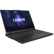 Lenovo Legion Pro 5 16IRX8 Gaming (2023) Laptop - 13th Gen / Intel Core i7-13700HX / 16inch WQXGA / 1TB SSD / 16GB RAM / 8GB NVIDIA GeForce RTX 4060 Graphics / Windows 11 Home / English Keyboard / Onyx Grey / International Version - [82WK000BUS]