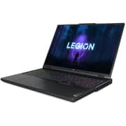 Lenovo Legion Pro 5 16IRX8 Gaming (2023) Laptop - 13th Gen / Intel Core i7-13700HX / 16inch WQXGA / 1TB SSD / 16GB RAM / 8GB NVIDIA GeForce RTX 4060 Graphics / Windows 11 Home / English Keyboard / Onyx Grey / International Version - [82WK000BUS]