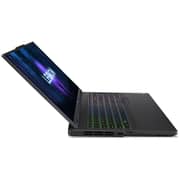 Lenovo Legion Pro 5 16IRX8 Gaming (2023) Laptop - 13th Gen / Intel Core i7-13700HX / 16inch WQXGA / 1TB SSD / 16GB RAM / 8GB NVIDIA GeForce RTX 4060 Graphics / Windows 11 Home / English Keyboard / Onyx Grey / International Version - [82WK000BUS]