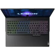 Lenovo Legion Pro 5 16IRX8 Gaming (2023) Laptop - 13th Gen / Intel Core i7-13700HX / 16inch WQXGA / 1TB SSD / 16GB RAM / 8GB NVIDIA GeForce RTX 4060 Graphics / Windows 11 Home / English Keyboard / Onyx Grey / International Version - [82WK000BUS]