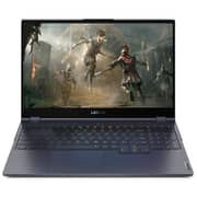 Lenovo Legion 7 16ITHg6 Gaming (2021) Laptop - 11th Gen / Intel Core i7-11800H / 16inch WQXGA / 1TB SSD / 16GB RAM / 6GB NVIDIA GeForce RTX 3060 Graphics / Windows 11 Home / English Keyboard / Storm Grey / International Version - [82K60098UE]