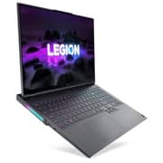 Lenovo Legion 7 16ITHg6 Gaming (2021) Laptop - 11th Gen / Intel Core i7-11800H / 16inch WQXGA / 1TB SSD / 16GB RAM / 6GB NVIDIA GeForce RTX 3060 Graphics / Windows 11 Home / English Keyboard / Storm Grey / International Version - [82K60098UE]