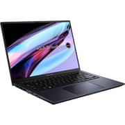 Asus Zenbook Pro 14 OLED Gaming (2023) Laptop - 13th Gen / Intel Core i9-13900H / 14.5inch WQXGA+ / 1TB SSD / 16GB RAM / 8GB NVIDIA GeForce RTX 4060 Graphics / Windows 11 Home / English Keyboard / Black / International Version - [UX6404VV-DS94T]