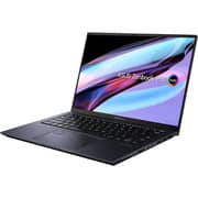 Asus Zenbook Pro 14 OLED Gaming (2023) Laptop - 13th Gen / Intel Core i9-13900H / 14.5inch WQXGA+ / 1TB SSD / 16GB RAM / 8GB NVIDIA GeForce RTX 4060 Graphics / Windows 11 Home / English Keyboard / Black / International Version - [UX6404VV-DS94T]