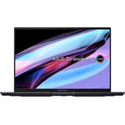 Asus Zenbook Pro 14 OLED Gaming (2023) Laptop - 13th Gen / Intel Core i9-13900H / 14.5inch WQXGA+ / 1TB SSD / 16GB RAM / 8GB NVIDIA GeForce RTX 4060 Graphics / Windows 11 Home / English Keyboard / Black / International Version - [UX6404VV-DS94T]