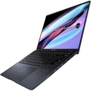 Asus Zenbook Pro 14 OLED Gaming (2023) Laptop - 13th Gen / Intel Core i9-13900H / 14.5inch WQXGA+ / 1TB SSD / 16GB RAM / 8GB NVIDIA GeForce RTX 4060 Graphics / Windows 11 Home / English Keyboard / Black / International Version - [UX6404VV-DS94T]