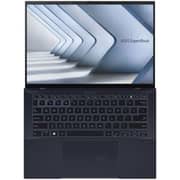 Asus ExpertBook B9 (2023) Laptop - 13th Gen / Intel Core i7-1355U / 14inch WQXGA+ / 1TB SSD / 16GB RAM / Shared Intel Iris Xe Graphics / Windows 11 / English Keyboard / Black / International Version - [B9403CVA-KM0136X]