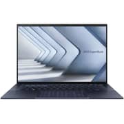 Asus ExpertBook B9 (2023) Laptop - 13th Gen / Intel Core i7-1355U / 14inch WQXGA+ / 1TB SSD / 16GB RAM / Shared Intel Iris Xe Graphics / Windows 11 / English Keyboard / Black / International Version - [B9403CVA-KM0136X]