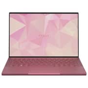 Razer Book 13 Gaming (2020) Laptop - 11th Gen / Intel Core i7-1165G7 / 13.4inch UHD+ / 1TB SSD / 16GB RAM / Shared Intel Iris Xe Graphics / Windows 11 Home / English Keyboard / Pink / International Version - [RZ09-0357MEQ3-R341]