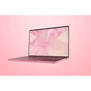 Razer Book 13 Gaming (2020) Laptop - 11th Gen / Intel Core i7-1165G7 / 13.4inch UHD+ / 1TB SSD / 16GB RAM / Shared Intel Iris Xe Graphics / Windows 11 Home / English Keyboard / Pink / International Version - [RZ09-0357MEQ3-R341]