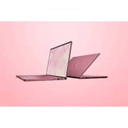 Razer Book 13 Gaming (2020) Laptop - 11th Gen / Intel Core i7-1165G7 / 13.4inch UHD+ / 1TB SSD / 16GB RAM / Shared Intel Iris Xe Graphics / Windows 11 Home / English Keyboard / Pink / International Version - [RZ09-0357MEQ3-R341]