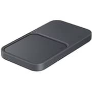 Samsung Wireless Charger Duo Pad Black