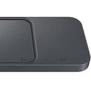 Samsung Wireless Charger Duo Pad Black