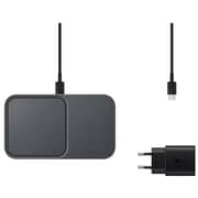 Samsung Wireless Charger Duo Pad Black