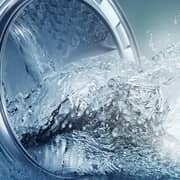 Midea Front Load Washer and Dryer 12 kg / 8 kg - MF200D120WBTGCC