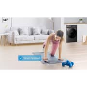 Midea Front Load Washing Machine 12 kg - MF200W120WBTGCC